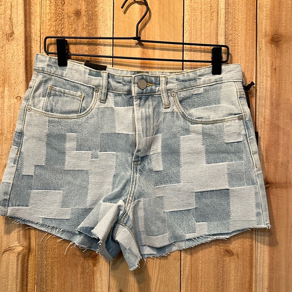 NWT Blank NYC Jean shorts style The Barrow